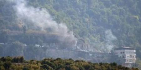 جيش الاحتلال الإسرائيلى يدمر 70 موقعا لـ «حزب الله» فى بنت جبيل جنوبى لبنان