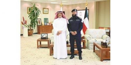 محافظ
الجهراء:
أهمية
الجاهزية
في
حفظ
الأمن
والنظام
وتعزيز
الاستقرار