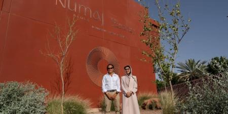 شركة العلا للتطوير تطلق أعمال الإنشاء في مشروع "نوماج " لترسّخ مرحلة جديدة في مسيرة تطوير العلا