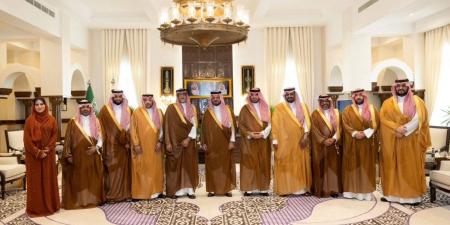 الأمير سعود بن مشعل يتسلّم تقرير «نبض الأعمال في العاصمة المقدسة» ويؤكد تكامل الجهود لتعزيز تنافسية مكة المكرمة