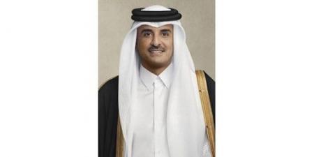 أمير
قطر
يتلقى
اتصالاً
هاتفياً
من
الرئيس
الأميركي
ويشدد
على
ضرورة
خفض
التوتر
ودعم
الحلول
السلمية