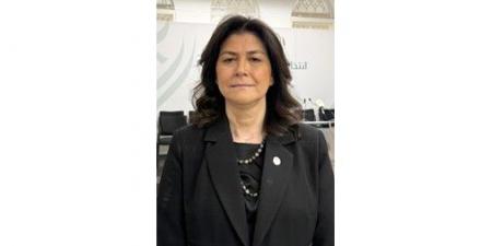 ديانا
طبارة
أول
سيدة
تتولى
رئاسة
جمعية
المقاصد
الخيرية
الإسلامية