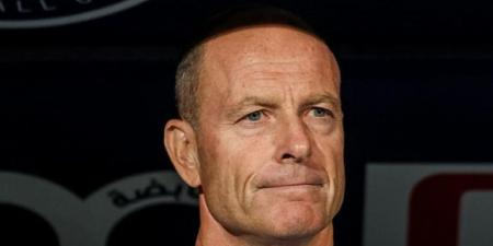 بعد
      ثلاثية
      بيراميدز
      و"الموسم
      الصفري"..
      3
      سيناريوهات
      تنتظر
      توروب
      في
      الأهلي..
      "بينها
      سحب
      صلاحياته"