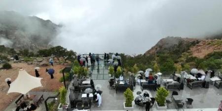 الطائف في العيد.. وجهة تجمع العائلات والأصدقاء على إيقاع الهدوء