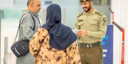 مدينة الحجاج بـ«حالة عمار» تستقبل طلائع ضيوف
الرحمن بمنظومة دقيقة وخدمات متواصلة على مدار الساعة