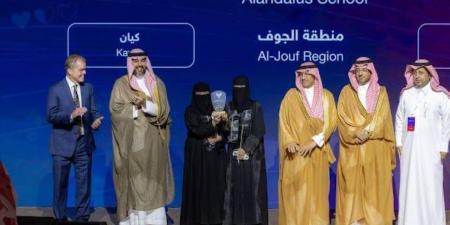 اختتام فعاليات مسابقة "التعلم عبر اللعب"
