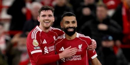 ليفربول
يعلن
برنامج
تكريم
"الملك
محمد
صلاح"