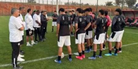 موعد مباراة مصر والمغرب فى أمم أفريقيا للناشئين تحت 17 عامًا