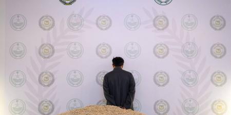 "مكافحة المخدرات" تضبط (845.087) قرصًا من مادة الإمفيتامين المخدر بالمنطقة الشرقية
