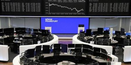 الأسهم
      الأوروبية
      تغلق
      منخفضة
      مع
      تقييم
      المستثمرين
      لمخاطر
      الشرق
      الأوسط