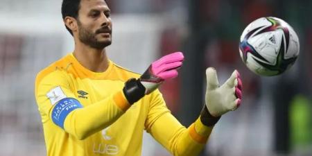 محمد
      الشناوي:
      منتخب
      مصر
      يحلم
      بالتتويج
      بـ"لقب
      كأس
      العالم"