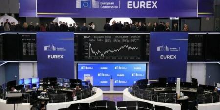 تباين
الأسهم
الأوروبية
بعد
تقرير
التضخم
الأمريكي