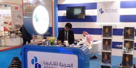 هيئة
السوق
توافق
على
زيادة
رأس
مال
"أنابيب"
إلى
252
مليون
ريال
بمنح
أسهم
مجانية