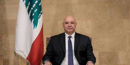 عون:
استئناف
الصادرات
السعودية
إلى
لبنان
ينعش
الاقتصاد