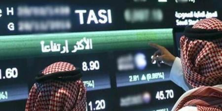 الأجانب
يسجّلون
صافي
شراء
في
الأسهم
السعودية
بـ1.82
مليار
ريال
خلال
أسبوع