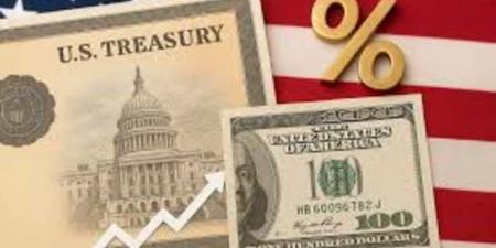 تراجع
عائدات
السندات
الأمريكية
مع
ترقب
اجتماع
الفيدرالي
برئاسة
وورش