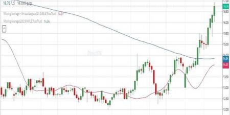 سهم
"جرير"
يقترب
من
قمة
تاريخية
وسط
أحجام
تداول
مرتفعة