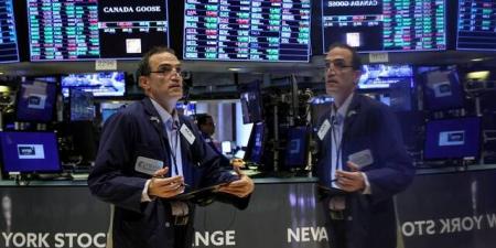 الأسهم
الأمريكية
تتراجع
بعد
قرار
الفيدرالي
تثبيت
الفائدة