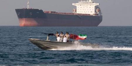 انخفاض
مستوى
التهديد
البحري
في
مضيق
هرمز
بعد
الاتفاق