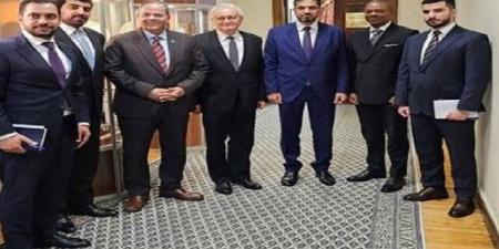 مجلس
التعاون
لدول
الخليج
وروسيا
يناقشان
مستجدات
المنطقة
وتعزيز
التنسيق
المشترك
