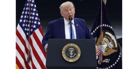 ترامب:
أنهيت
8
حروب
وإيران
كانت
الأصعب
واذا
لم
نتوصل
لاتفاق
فسنقوم
بأشياء
لا
تسعدهم