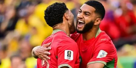 صيباري
المغربي
"يعادل
إنجاز
محمد
صلاح"
في
كأس
العالم