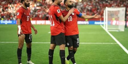 منتخب
مصر
يحقق
فوزًا
تاريخيًا
على
نيوزيلندا..
ويضع
قدمًا
في
الدور
الثاني
"لكأس
العالم"