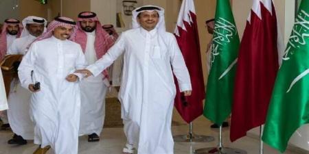 مباحثات
سعودية
قطرية
بشأن
تثبيت
التهدئة
وتعزيز
الاستقرار
في
المنطقة