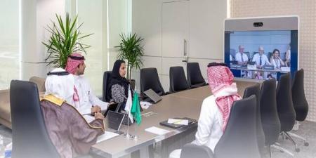 السعودية
      تشارك
      باجتماع
      لجنة
      الإحصاءات
      التابعة
      لمنظمة
      التعاون
      الاقتصادي
      والتنمية