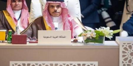 مشاركة
سعودية
في
مشاورات
عربية
لبحث
أبرز
التطورات
الإقليمية
والدولية