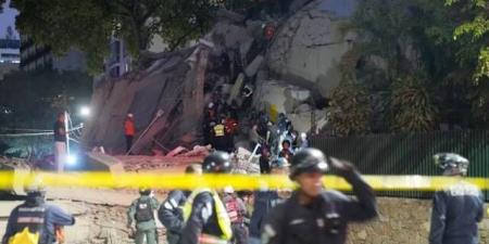 زلازل
      فنزويلا
      العنيفة
      تخلف
      164
      قتيلاً
      وإغلاق
      مطار
      العاصمة