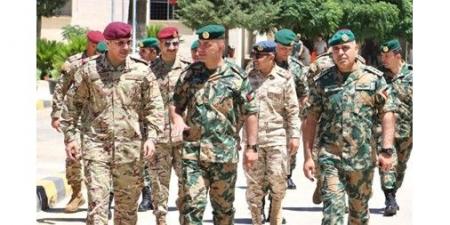 اختتام
دورة
الدفاع
عن
النفس
بالمملكة
الأردنية
الهاشمية
بمشاركة
منتسبين
من
الحرس
الأميري