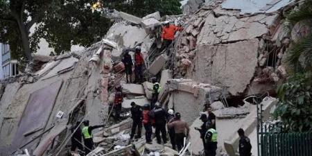 فرق
      الإنقاذ
      تمشط
      أنقاض
      زلزالي
      فنزويلا
      والمفقودون
      بالآلاف