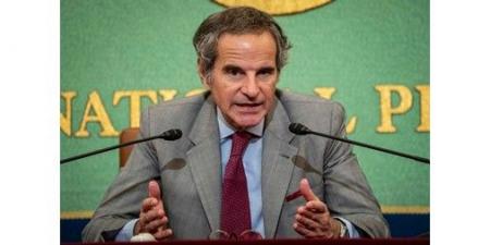 مدير
عام
"الوكالة
الذرية":
من
الضروري
اعتماد
نظام
تحقق
نووي
"معمق
للغاية"
في
إيران
بعد
الحرب