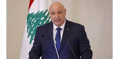 الرئيس
اللبناني
يرحب
بمساعي
فرنسا
وإيطاليا
لتشكيل
تحالف
دولي
حول
آلية
ما
بعد
«اليونيفيل»