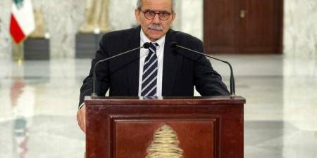 رئيس
      حكومة
      لبنان:
      الاتفاق
      مع
      إسرائيل
      يهدف
      لاستكمال
      الانسحاب
      وبسط
      سلطة
      الدولة