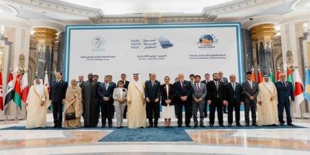 أسبوع
المياه
السعودي
يضع
خارطة
طريق
لاستضافة
المنتدى
العالمي
للمياه
2027