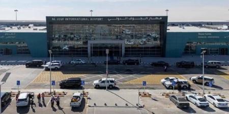 مطار
الجوف
يستقبل
أول
رحلة
موسمية
مباشرة
من
ريزا
التركية