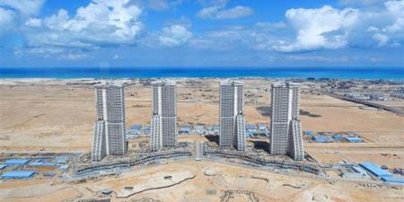 بالأسعار، طرح فرص استثمارية بالعلمين الجديدة