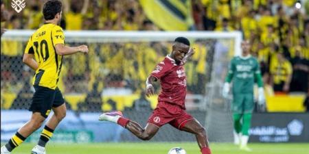الاتحاد يتعادل مع الخلود 1/1 في الجولة الأولى من الدوري السعودي