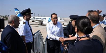 رئيس الوزراء يتوجه إلى تنزانيا للمشاركة في افتتاح مشروع سد ومحطة "جوليوس نيريري" الكهرومائية