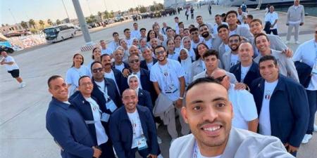 تارانتو، حين تجتمع 26 دولة وخلف أعلامها آلاف الميداليات الأولمبية على شاطئ المتوسط