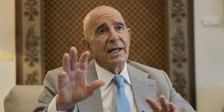 من مصر إلى جزر المالديف، المبعوث الأمريكي إلى تركيا يثير موضوع "إسرائيل الكبرى" (فيديو)