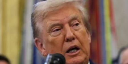 ترامب يهدد بفرض رسوم جمركية جديدة على كندا أ ش أ