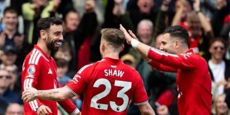 مواجهات مانشستر يونايتد في مرحلة الدوري من دوري أبطال أوروبا