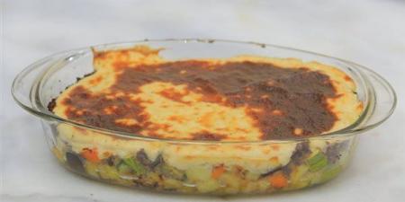 طريقة عمل تورلى الخضار بالبشاميل، أكلة فاخرة وسهلة التحضير