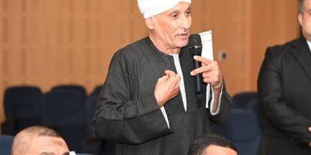 شعبة المواد الغذائية بالأقصر تطالب بمراجعة أرصدة مستودعات الدقيق وتشكيل لجنة للفحص