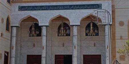 ضمن احتفالات العيد القومي، وزير الأوقاف ومحافظ القليوبية يفتتحان مسجد الرحمة بطوخ غدا