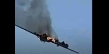 الجيش السوداني يسقط مسيرة معادية قادمة من إثيوبيا لضرب ولاية النيل الأزرق