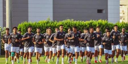 تشكيل مودرن سبورت أمام غزل المحلة في الدوري المصري